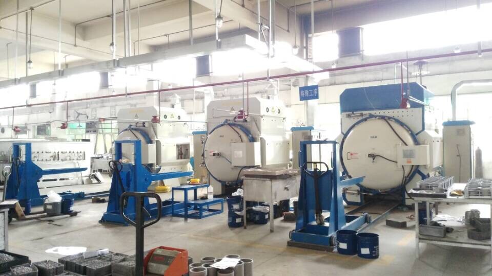 Metal Injection Molding Production Line