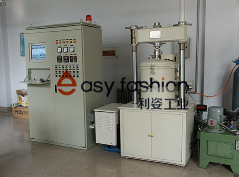 Vacuum Hot Pressing Furnace