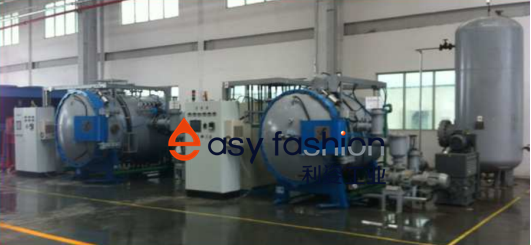 Vacuum Gas Quenching Furnace