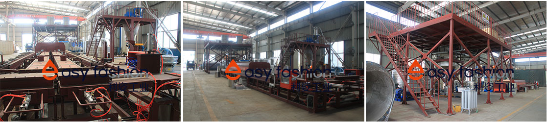 Totally Automatic High Pressure Water Atomization Powder Manufacturing Production Line