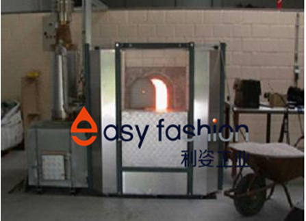 Glass Melting Furnace