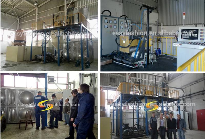 High Pressure Water Atomization Powder Manufacturing Production Line