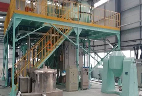 Water Atomization Powder Production Line