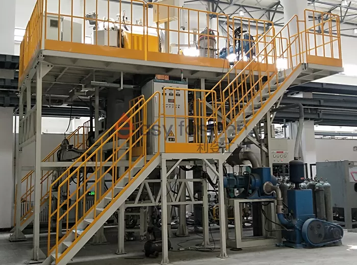 Multi-functional Combined Atomization Powder Production Equipment