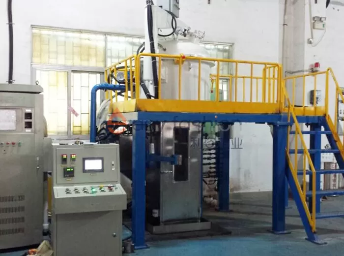 Vacuum Directional Solidification Furnace