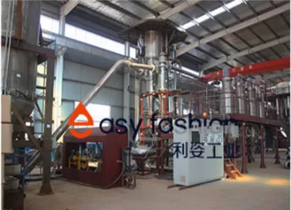 Vacuum Melting Inert Gas Atomization Powder Manufacturing Production Line