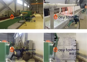 Continuous Bright Annealing Production Line