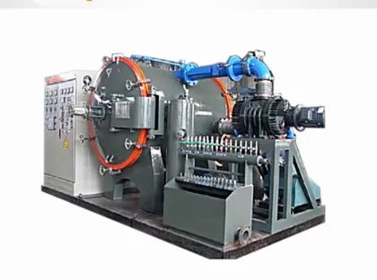 Vacuum High Pressure Gas Quenching Furnace