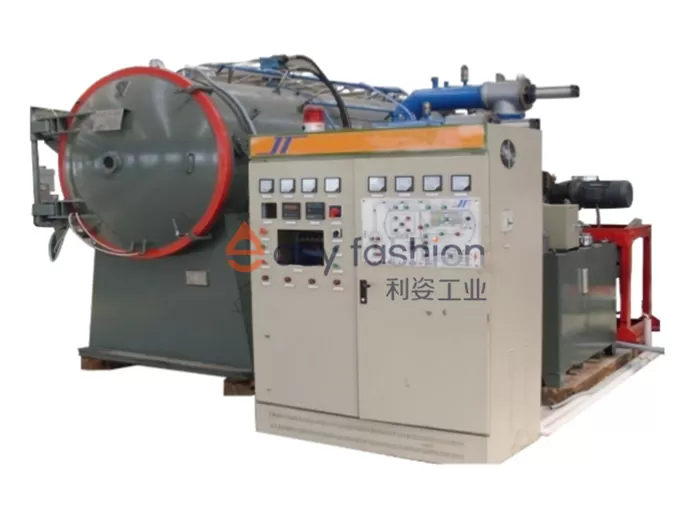 Vacuum Oil Quenching Gas Cooling Furnace